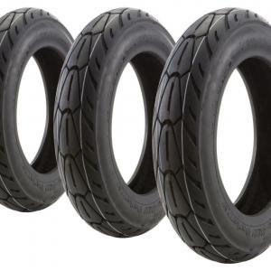 3x SIP Perfomer 3.00-10" 50P TL/TT, skootterin rengas