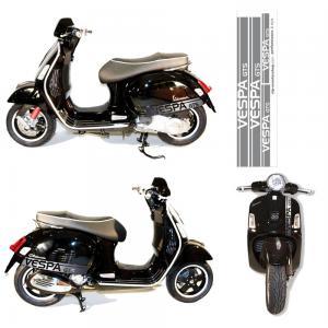 Tarrasarja SIP kromi, Vespa GTS