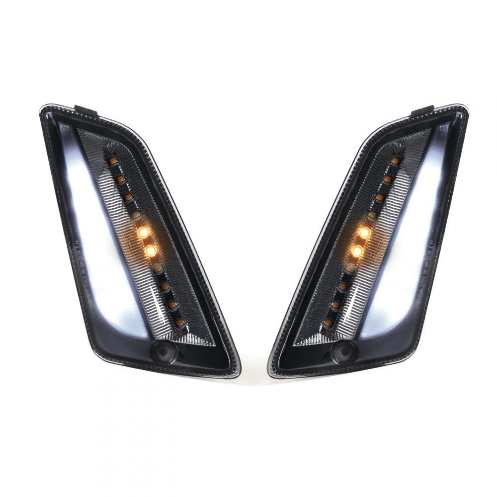 Etuvilkut LED, Moto Nostra, Vespa GTS/GTV