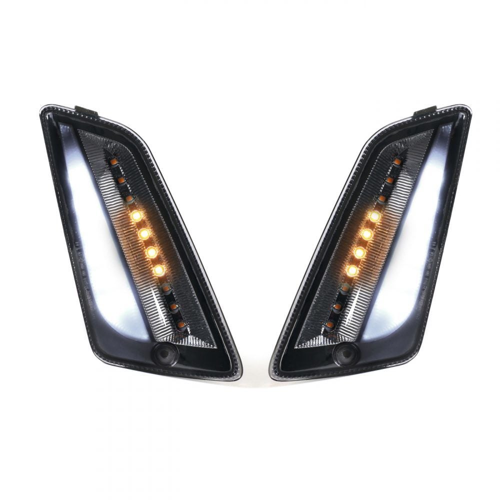 Etuvilkut LED, Moto Nostra, Vespa GTS/GTV