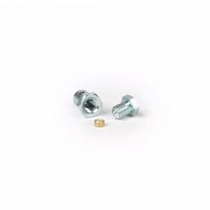 Vaijerilukko, BGM Pro, Ø=6.8x8mm, Vespa kytkin ja vaihdevaijeriin