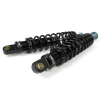 Iskunvaimennin setti, taakse BGM Pro SC/R1 Sport 340mm, Vespa GTS, GT, GTL