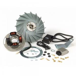 Kärjetön sytytys, Pinasco Flytech, Vespa V15-33, VM, VN, ACMA, VB1, VGL1, VLL