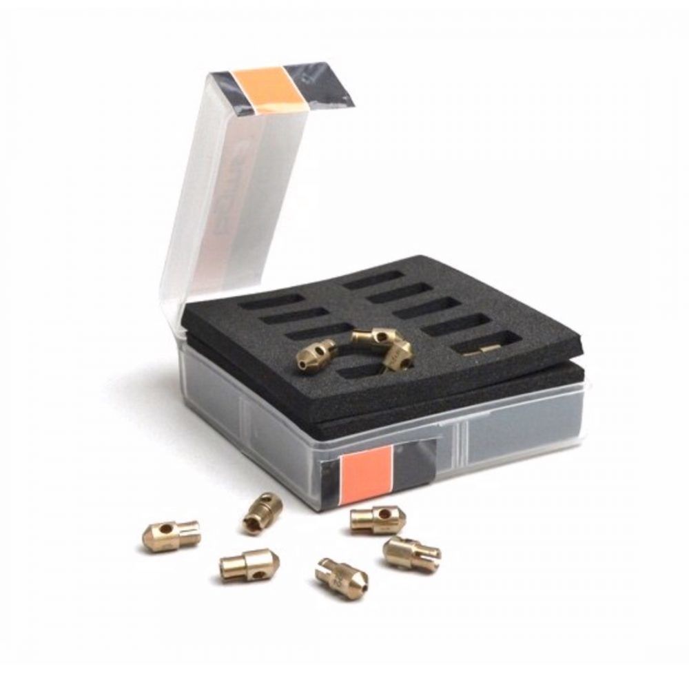 Pääsuutinsarja BGM Pro, Dellorto SI kaasuttimelle (type 4576) <a href="https://staging.italialaiset.fi/wp-content/uploads/2019/06/image-13.png"><img class="alignright size-full wp-image-14688" src="https://staging.italialaiset.fi/wp-content/uploads/2019/06/image-13.png" alt="" width="140" height="40" /></a>Pääsuutinsarja BGM Pro, Dellorto SI kaasuttimelle (type 4576). Sisältää koot 90-92-95-98-100-102-105-108-110-112. Toimitetaan katevässä säilytyslaatikossa. Suuttimien halkaisija 5mm ja pituus 10mm. Pääsuutinsarja BGM Pro, Dellorto SI kaasuttimelle (type 4576)