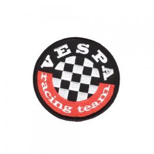 Vespa Racing Team kangasmerkki