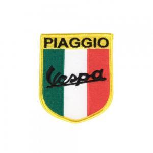 Piaggio Vespa, kangasmerkki