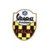Piaggio Italia, kangasmerkki
