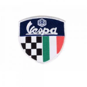 Piaggio Vespa kangasmerkki