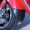 Lokasuojan jatke eteen, SLUK Guard Original Carbon, Vespa GTS, GTV