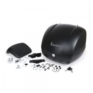 Topcase, Piaggio, Vespa GTS 125-300, mattamusta (99/C)