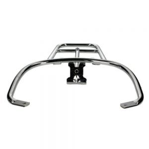 Tavarateline taakse, Piaggio, Vespa LX, GT, GTL, GTV, GTS, kromattu