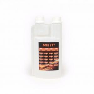 Öljypurkki, annosmitalla, BGM Pro, tilavuus 500ml