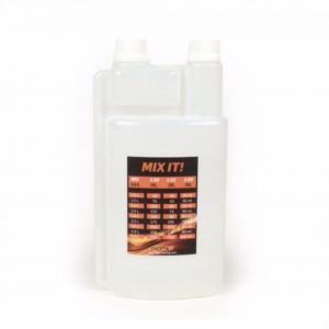 Öljypurkki, annosmitalla, BGM Pro, tilavuus 1000ml