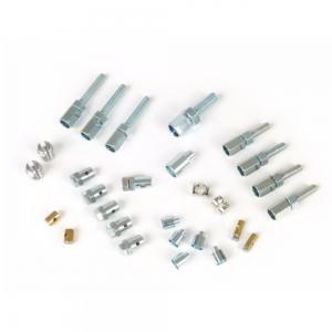 Vaijerien asennussarja BGM Pro, Vespa PX, T5, Rally, Sprint, TS125, GT125, GTR125, SS, GS, GL, VNA, VBA, VBA, VBB, V50, PV