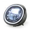 LED ajovalo Moto Nostra, Vespa GTS, GT ja GTL