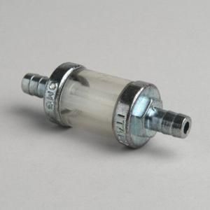 Polttoainesuodatin yleismalli, Ø=8mm
