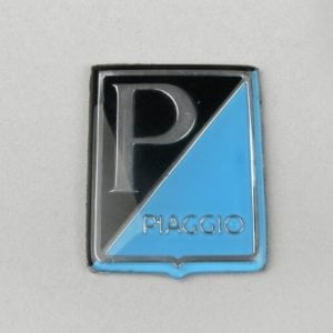 Piaggio merkki äänimerkkikoteloon, Vespa GL, GS, SS ja GT125