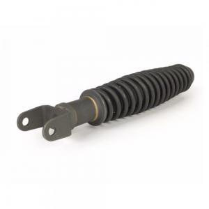 Iskunvaimennin taakse, CIF 330mm, Vespa PX80, PX125, PX150, PX200, T5, Rally, Sprint, GT125, GTR125, TS125, V50, PV ja ET3