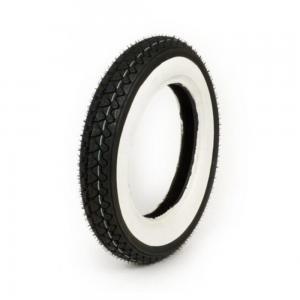 Kenda K333 3.00-10" TT 42J valkosivurengas