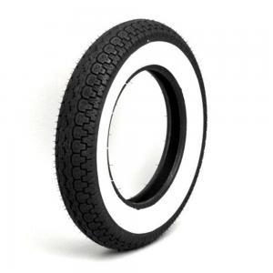 Sava/Mitas B14 3.50-10" TT 51J valkosivu rengas