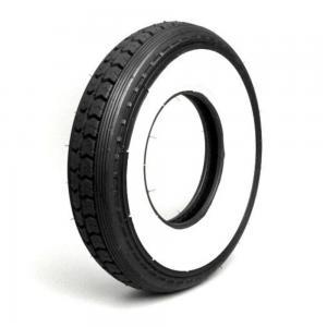 Continental White Wall LB 4.00-8 TT 55J valkosivurengas
