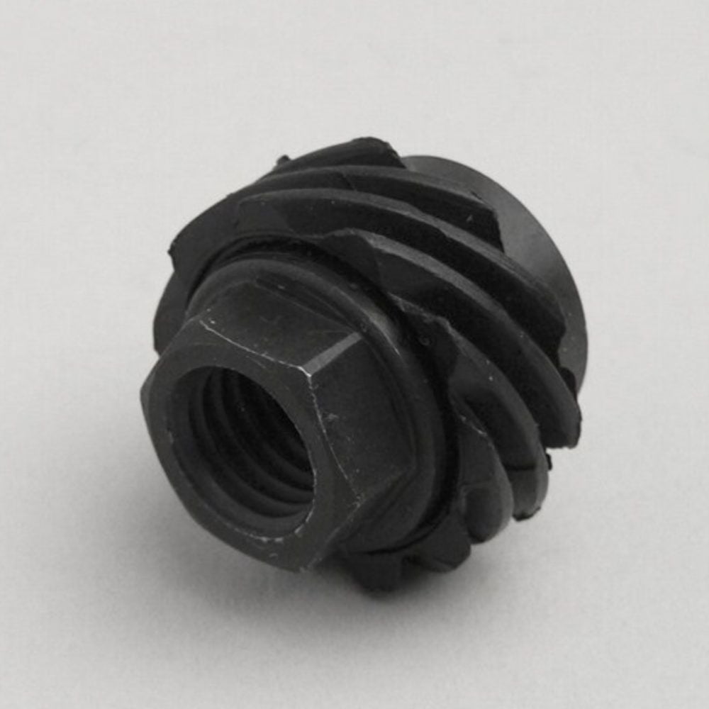 Nopeusmittarin ratas akseliin, Vespa V50, V90, PV125 ja ET3 Nopeusmittarin ratas pyörän akseliin, Vespa V50, V90, PV125 ja ET3. Iso kymmenen hampainen ratas akseliin Ø=22,8mm. Nopeusmittarin ratas akseliin, Vespa V50, V90, PV125 ja ET3