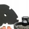 Huoltosarja Vespa GTS 300 (2010-2013), RMS