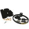 Huoltosarja Vespa GTS 125 i.e (2007-2012), RMS <a href="https://staging.italialaiset.fi/wp-content/uploads/2019/11/image-3.png"><img class="alignright size-full wp-image-17256" src="https://staging.italialaiset.fi/wp-content/uploads/2019/11/image-3.png" alt="" width="132" height="20" /></a>RMS:n kokoama huoltosarja Vespa GTS 125 i.e (2007-2012) skootteriin. Sarja sisältää variaattorinhihnan, variaattorin rullat, ilmansuodattimen, öljynsuodattimen, sytytystulpan, jarrupalat eteen ja jarrupalat taakse. Huoltosarja Vespa GTS 125 i.e (2007-2012), RMS