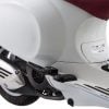 Jalkatapit SIP, Vespa Primavera 50-150cc, Sprint 50-150cc, 2T/4T