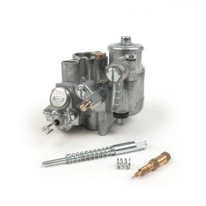 Kaasutin, BGM Pro Faster Flow Dellorto / SPACO SI24/24E, Vespa PX200
