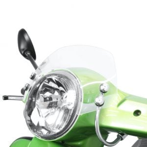 Tuulilasi, Moto Nostra, kromattu/kirkas, Vespa GT, GTL ja GTS