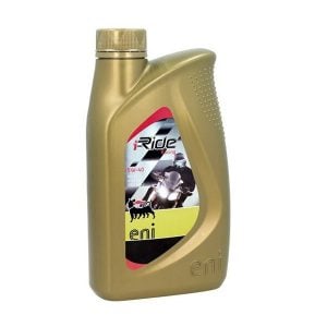 Eni i-Ride racing 5W-40 moottoriöljy