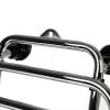 Tavarateline eteen kromattu, Piaggio, Vespa GTS/GTS Super HPE /GTV 125/300 (`19->)