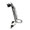 Tavarateline eteen kromattu, Piaggio, Vespa GTS/GTS Super HPE /GTV 125/300 (`19->)