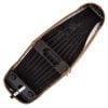 Istuin SIP Classic, Vespaan 50-125/PV/ET3, ruskea