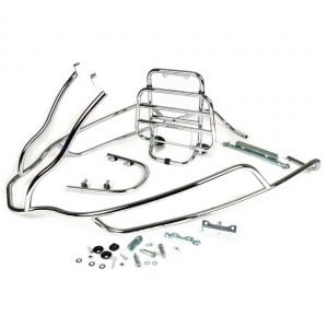 Kaatumarautasarja kromattu, Piaggio, Vespa GT, GTL, GTV, GTS, GTS Super, GT60 - 125-200-250-300cc