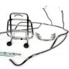 Kaatumarautasarja kromattu, Piaggio, Vespa GT, GTL, GTV, GTS, GTS Super, GT60 - 125-200-250-300cc