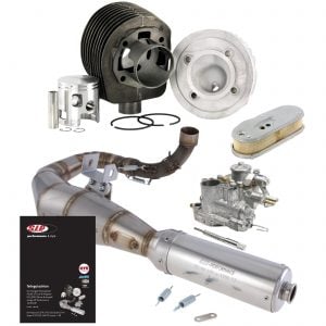 Tuning sarja SIP Polini 177cc Sport, Vespa 125GT, GTR, TS, 150 Sprint, Super, P125-150 PX125-150