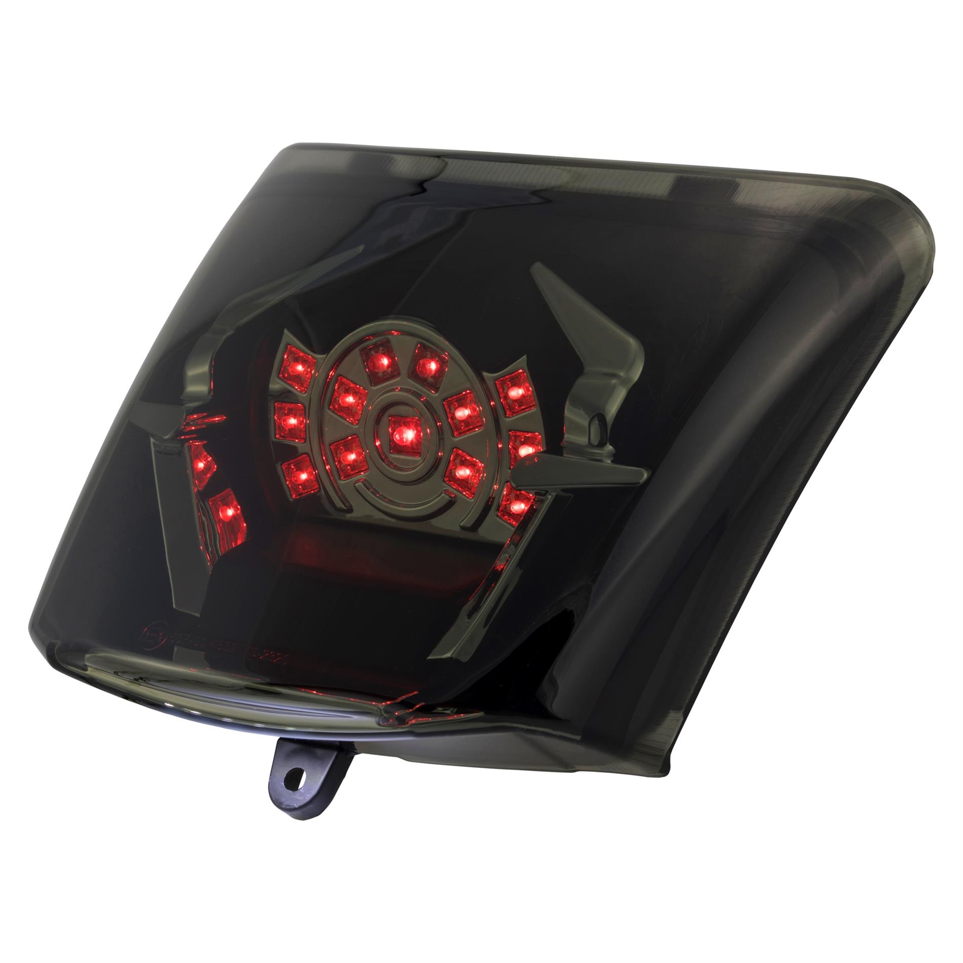 Takavalosetti SIP Mk II, Vespa GTS ja GTV (2014-2018) Takavalosetti SIP, Vespa GTS/GTS Super/GTV 125-300ccm (`14-`18), savytetty, matta musta, takavalokanta: LED, jarruvalokanta: LED, sisältää polttimot, E-hyväksytty, mukana lampun kehys. Takavalosetti SIP Mk II, Vespa GTS ja GTV (2014-2018)