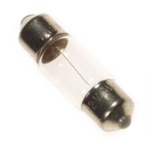 Sukkulapolttimo 12V 3W