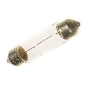 Sukkulapolttimo 12V 10W