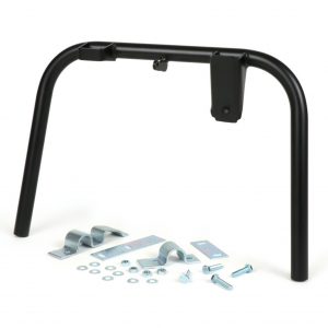 Keskituki BGM Pro Soft Stop System musta, Vespa pikkurunkoiset