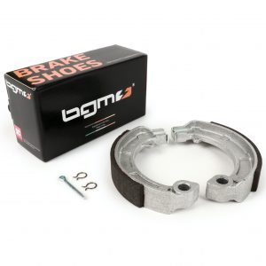 Jarrukengät BGM Pro Ø=150x24mm, Vespa PX (e/t), PK (e/t), T5 125cc (e/t), Rally180 (VSD1T), Rally200 (VSE1T) (t), Sprint (e), TS125 (VNL3T) (e), GT125 (VNL2T) (e), GTR125 (VNL2T) (e), GL150 (VLA1T) (e), SS180 (e), GS160 (e)ja GS150 / GS3