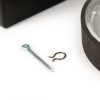 Jarrukengät eteen, Ø=150x25mm, Vespa Rally180, Rally200 (e), Sprint (e), TS (e), GT125 (e), GTR125 (e), GL150 (e), SS180 (e), GS160 (e) ja GS150 / GS3 (e/t)