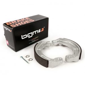 Jarrukengät taakse BGM Pro, Ø=150x24mm, Vespa V50, SS50, SS90, PV125 ja ET3