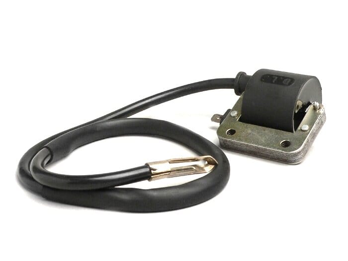 Sytytyspuola, Vespa V50, PV125, GT125, GTR125, TS125, Sprint150 ja GL150