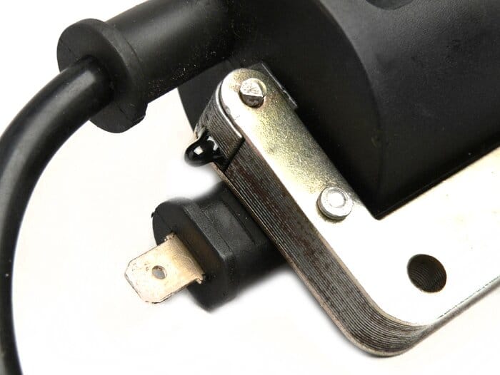 Sytytyspuola, Vespa V50, PV125, GT125, GTR125, TS125, Sprint150 ja GL150