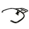 Takaboxin teline Piaggio matta musta, Vespa GT, GTL, GTV, GTS, GTS Super <img class="alignright size-full wp-image-24116" src="https://staging.italialaiset.fi/wp-content/uploads/2020/03/image-5.png" alt="" width="145" height="45" />Takaboxin teline Piaggio matta musta, Vespa GT, GTL, GTV, GTS, GTS Super. Piaggion alkuperäinen takateline johon Piaggion Topcase takaboxi sopii. Takaboxin teline Piaggio matta musta, Vespa GT, GTL, GTV, GTS, GTS Super