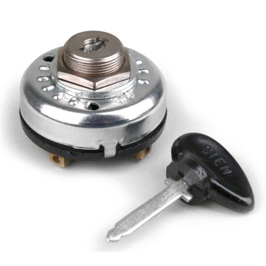 Virtalukko Siem, Vespa 160 GS / GS4 <img class="alignright size-full wp-image-24503" src="https://staging.italialaiset.fi/wp-content/uploads/2020/03/SIEM_c1.png" alt="" width="79" height="86" />Virtalukko Siem, Vespa 160 GS / GS4 (alkaen VSB1T0036001). Laadukas alkuperäislaatuinen osa. Virtalukko Siem, Vespa 160 GS / GS4