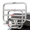 Takateline Faço kromattu, Vespa GTS, GTS Super, GTV ja GT 60 <img class="alignright size-full wp-image-24130" data-src="https://staging.italialaiset.fi/wp-content/uploads/2020/03/image-6.png" alt="" width="70" height="12" />Takateline Faço kromattu, Vespa GTS, GTS Super, GTV ja GT 60. Lastausala 33x21 cm. Sopii Piaggio alkuperäiselle takaboxille (Topcase). Takateline Faço kromattu, Vespa GTS, GTS Super, GTV ja GT 60